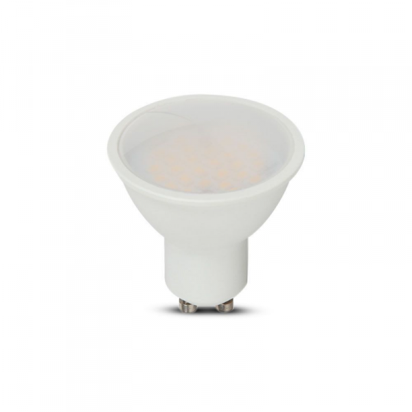 Żarówka LED V-TAC SAMSUNG CHIP GU10 10W 100st VT-271 4000K 1000lm 5 Lat Gwarancji