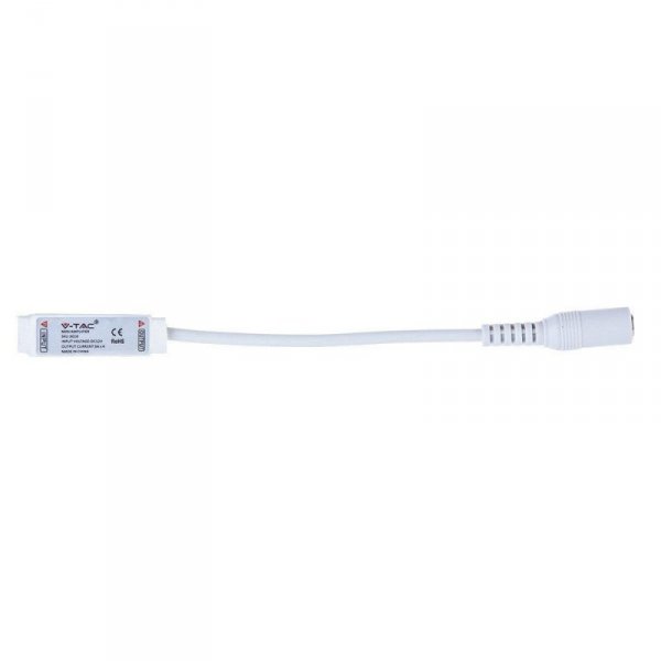 Wzmacniacz MINI Taśm LED RGB 5050 3x4A V-TAC
