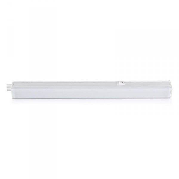 Belka LED V-TAC SAMSUNG CHIP 4W 30cm z włącznikiem VT-035 3000K 400lm 5 Lat Gwarancji