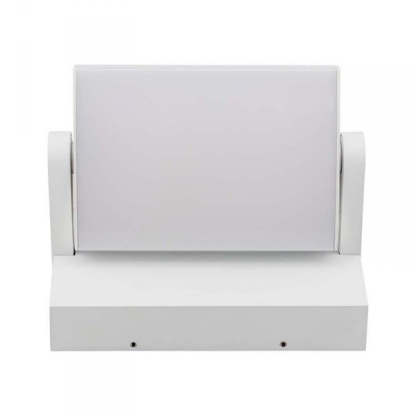 Projektor Oprawa Elewacyjna V-TAC 17W LED Biała IP65 VT-11020 4000K 2520lm