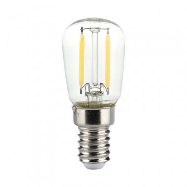 Żarówka LED V-TAC 2W Filament E14 ST26 VT-1952 6400K 200lm