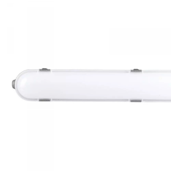 Oprawa Hermetyczna LED V-TAC SAMSUNG CHIP M-SERIES 48W 150cm 120Lm/W ML SS Clip VT-150148-M-N 6400K 5760lm 3 Lata Gwarancji