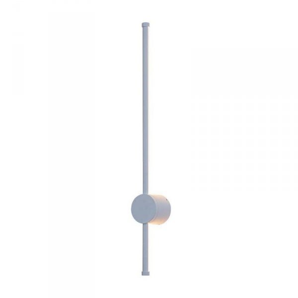 Oprawa Ścienna Elewacyjna LED V-TAC 12W IP65 Biała 63cm VT-11112-W 3000K 1400lm