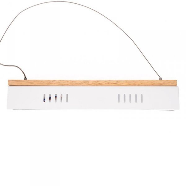 Oprawa Zwieszana V-TAC 12W LED Drewno VT-7582 4000K 1440lm