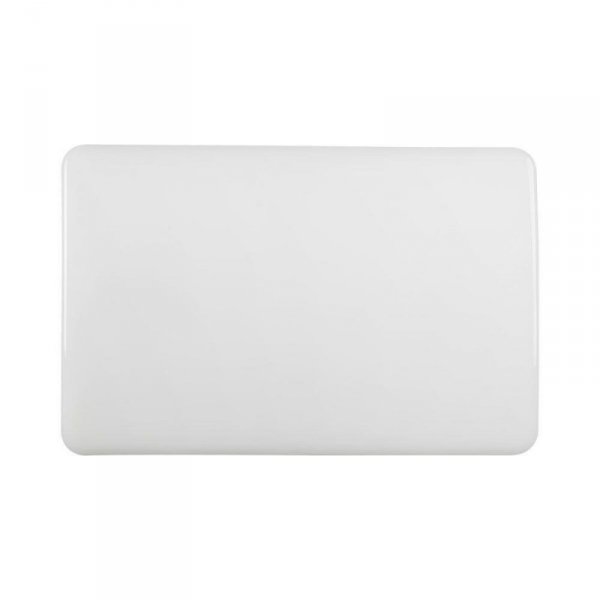 Plafon LED V-TAC SAMSUNG CHIP 12W Czujnik Zmierzchu Biały IP65 CCT IK10 Numer Domu VT-81006 4000K 1100lm 5 Lat Gwarancji