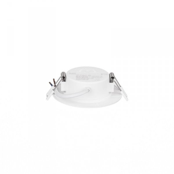 Panel Wpuszczany V-TAC 3W LED SAMSUNG CHIP Okrągły 90x28mm VT-61003RD-S 6500K 330lm 5 Lat Gwarancji