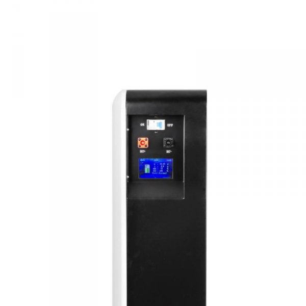 Magazyn Bank Energii V-TAC 10.24kWh 200Ah/51.2V 10240Wh LiFePO4 VT-12040-1 10 Lat Gwarancji