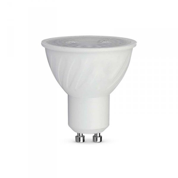 Żarówka LED V-TAC SAMSUNG CHIP 6W GU10 38st VT-227 6500K 445lm