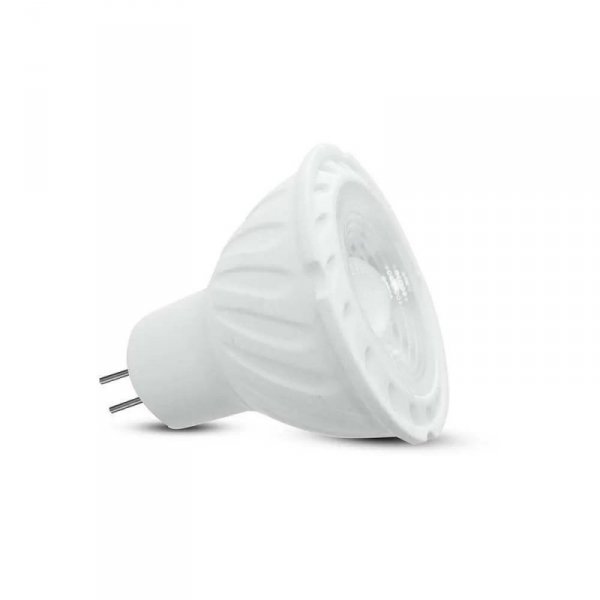 Żarówka LED V-TAC 6W GU5.3 MR16 12V 38st VT-257 3000K 445lm