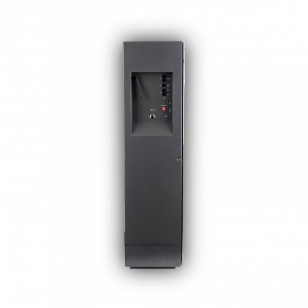 Magazyn Bank Energii V-TAC Czarny Szklany Front 10.24kWh 200Ah/51.2V 10240Wh LiFePO4 BMS VT-10240B 10 Lat Gwarancji