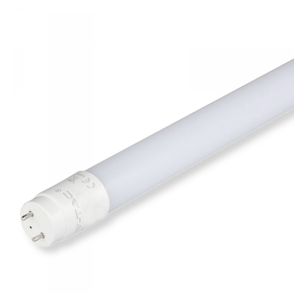 Tuba Świetlówka LED T8 V-TAC 18W 120cm z starterem VT-1277 4000K 1700lm 3 Lata Gwarancji