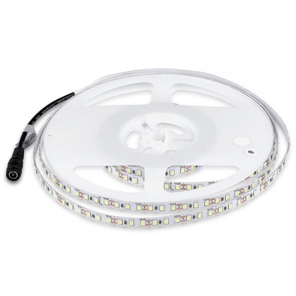 Taśma LED V-TAC SMD3528 600LED IP20 8W/m VT-3528 IP20 3000K 800lm