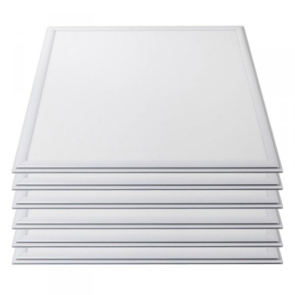 Panel LED V-TAC 40W 600x600 PMMA 120Lm/W VT-6060-6 6400K 4950lm