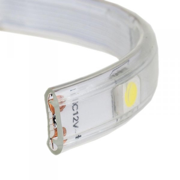 Taśma LED V-TAC SMD5050 300LED IP65 RĘKAW 11W/m VT-5050 60-IP65 6000K