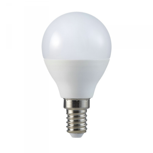 Żarówka LED V-TAC 4,5W E14 P45 Kulka VT-1880 4000K 470lm