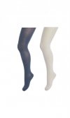 Rajstopy Wola Soft Cotton gładkie wiosenne W 28060 2-6 lat