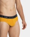 Majtki męskie slipy Atlantic MP-1569 S-2XL niebieskie