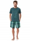 Piżama męska Key MNS 438 A23 M-2XL