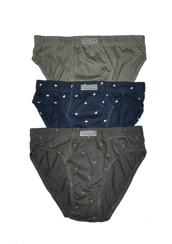 Slipy Cotton World A&#039;3 4XL-6XL