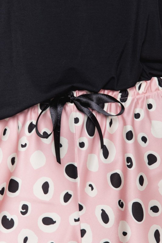 Komplet piżama Mija Vu Kind Of Crazy S-XL