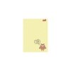 10 x Zeszyt szkolny w kratkę A5 16 kartek WOODLAND ANIMALS 9874