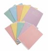 5 x ZESZYT w KRATKĘ A5 60 kartek ZESTAW HERLITZ 3274