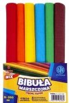 BIBUŁA MARSZCZONA ASTRAPAP 25*200 cm, MIX 6 KOLORÓW