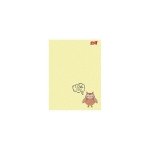 10 x Zeszyt szkolny w kratkę A5 16 kartek WOODLAND ANIMALS 9874