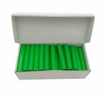 PLASTELINA LUZ 1kg ZIELONA MONA SZKOLNA