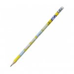 Ołówek z TABLICZKĄ MNOŻENIA i Gumką HB ASTRA 5776