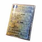 OKŁADKA ETUI NA DOWÓD REJESTRACYJNY 10 SZTUK!