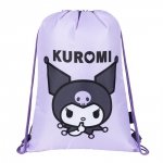 WOREK NA OBUWIE KUROMI VIOLET 3724