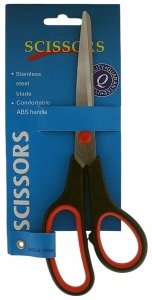 NOŻYCZKI BIUROWE PENHA 210MM 0321