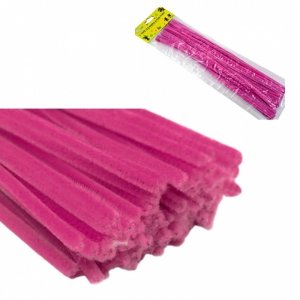 DRUCIKI DEKORACYJNE KREATYWNE 30szt RÓŻOWE