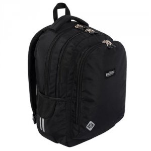 PLECAK 3 KOMOROWY  ST.BLACK VINTAGE 4709