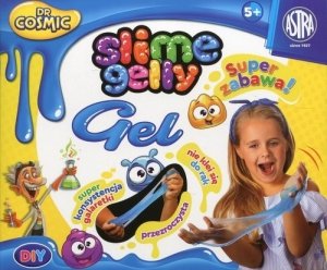 DR COSMIC SLIME FEL COOL DIY NIEBIESKI 2518