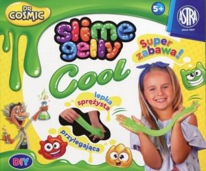 DR COSMIC SLIME FEL COOL DIY ZIELONY 8191