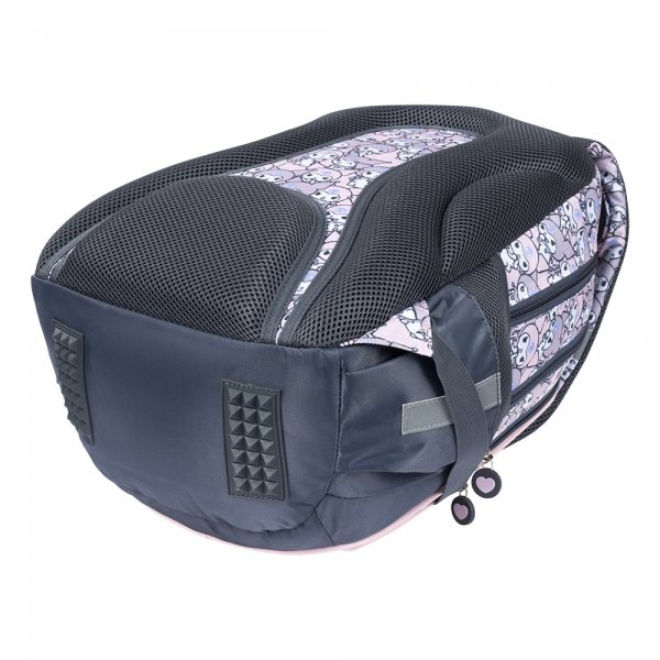 PLECAK Szkolny 4-KOMORY BPL-58 KUROMI PINK 4158