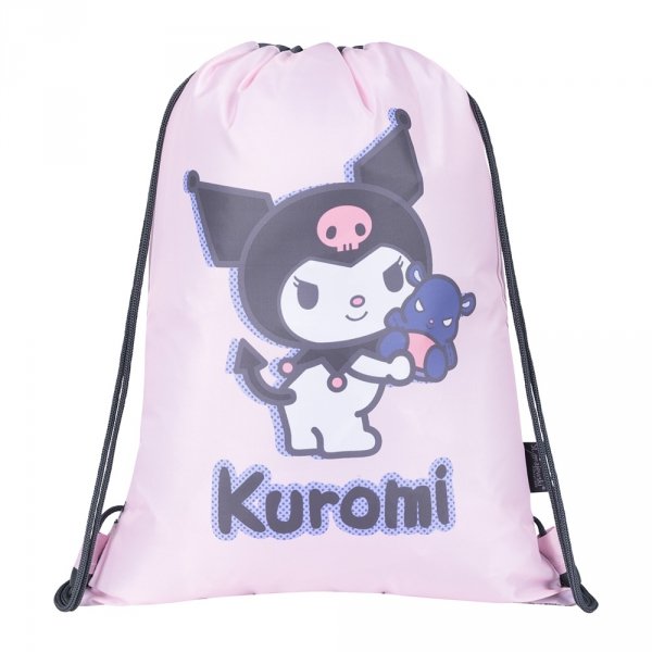 WOREK NA OBUWIE KUROMI PINK 4165