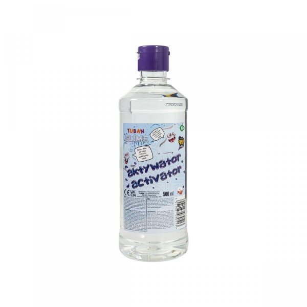 AKTYWATOR TUBAN SUPER SLIME GLUTY 500 ml 