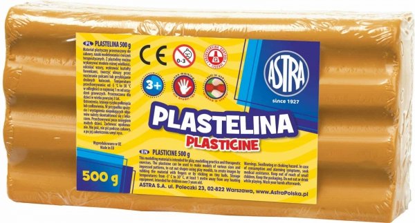 WIELKI ZESTAW PLASTELINY 5 KG 10 KOLORÓW 10X PLASTELINA 500G 0,5 KG