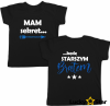Koszulka dziecięca Mam sekret... Będę STARSZYM bratem