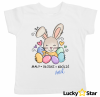 Koszulka króliczek mały słodki króliś chłopczyk/ dziewczynka 