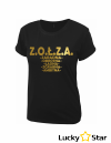 Koszulka Damska Z.O.Ł.Z.A.