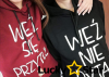 Bluzy dla Par ^^ Weź nie pytaj Weź się przytul