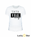 Koszulka Męska TATA IDE-alny