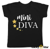 Koszulki Diva & mini diva