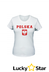 Koszulka Damska POLSKA