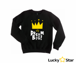 Bluza dziecięca Big dream