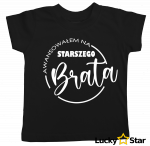 Koszulka Awansowałem na starszego brata 